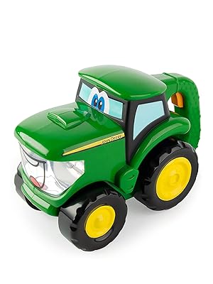 TOMY John Deere Johnny - Linterna de juguete para niños 2