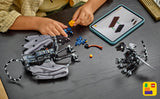 LEGO Harry Potter Thestral - Juguete de construcción
