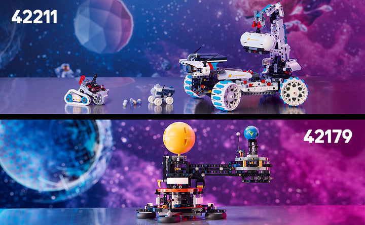 LEGO Technic NASA Artemis Space Launch System - Juguete de