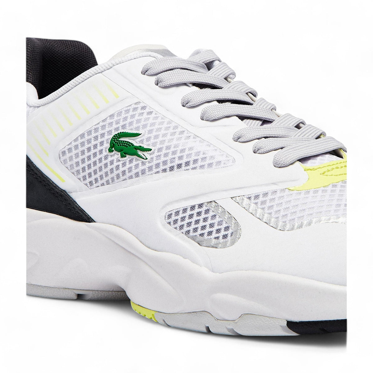 Zapatilla Hombre Lacoste Storm 96 A0035 100% Original