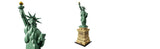 LEGO Architecture 21042 Kit de construcción de la estatua