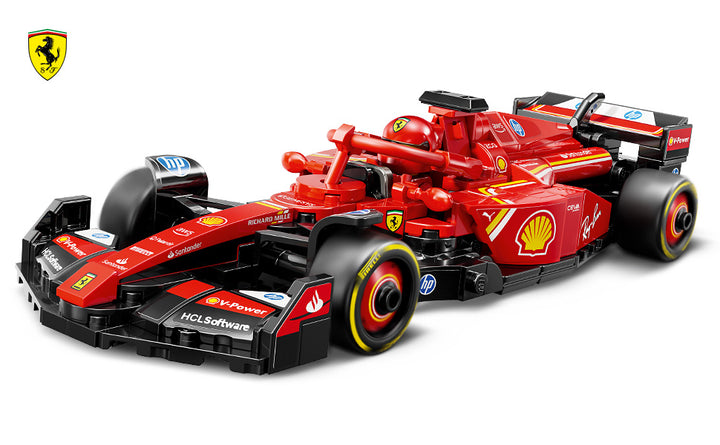 LEGO Speed Champions Ferrari SF-24 F1 - Juegos de
