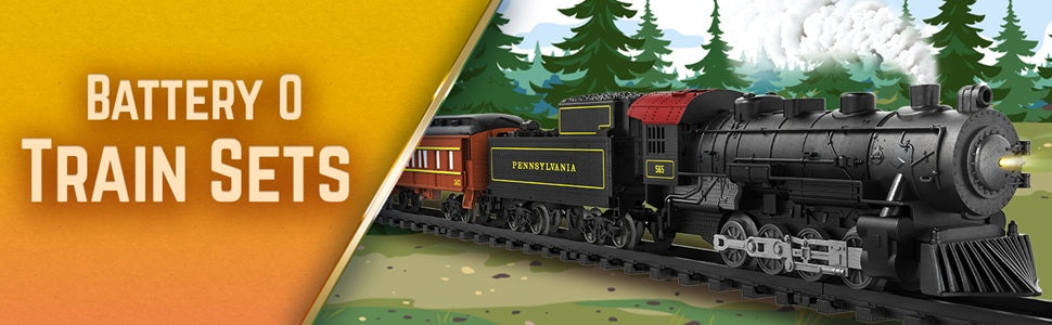 Conjunto de tren de juguete Lionel Hogwarts Express con