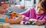 LEGO Speed Champions McLaren Solus GT y McLaren F1 LM