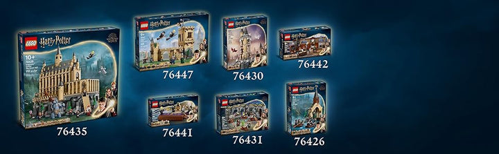 LEGO Harry Potter Malfoy Manor - Juguete de construcción