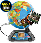 LeapFrog Magic Adventures Globe