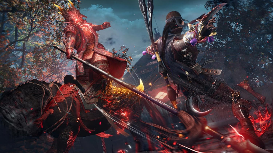Nioh 3 SteelBook Launch - PlayStation 5