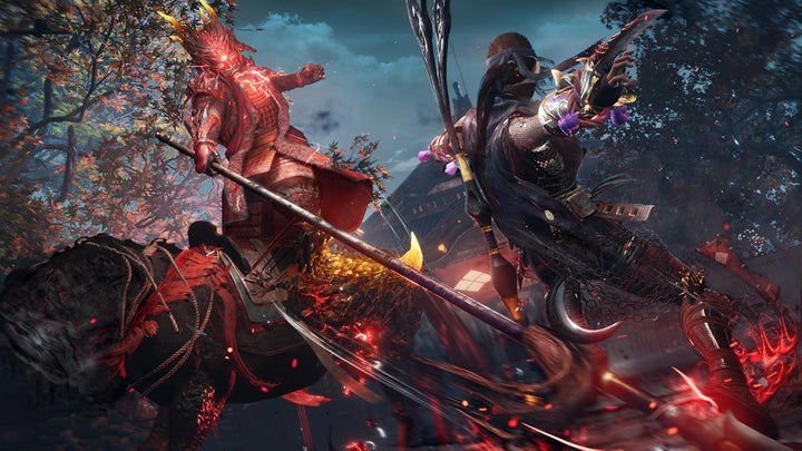 Nioh 3 SteelBook Launch - PlayStation 5