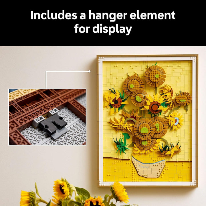 LEGO Art Vincent Van Gogh - Juego de construcción de