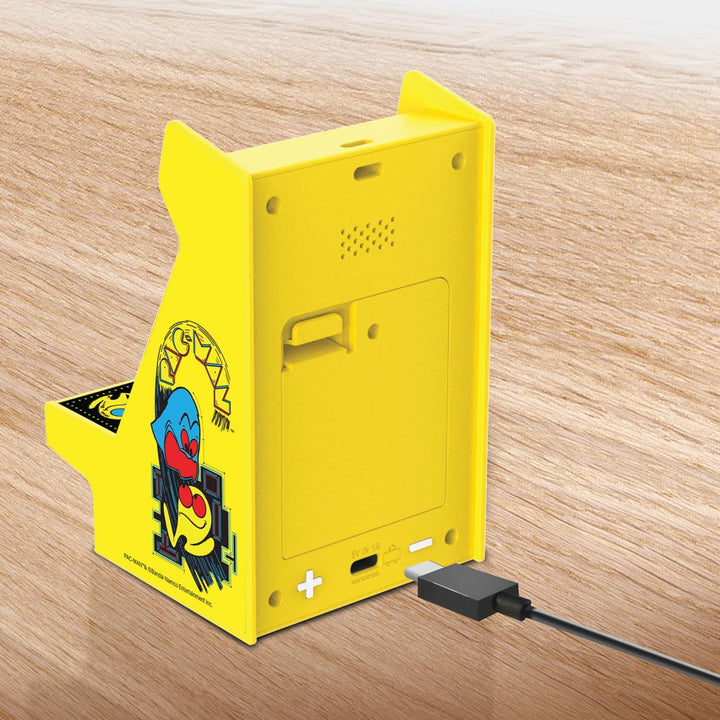 My Arcade Pac-Man Nano Player: Mini máquina de arcade, video juego...