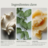 TALOVA - Bálsamo labial de sebo de ganado alimentado con pasto, más...