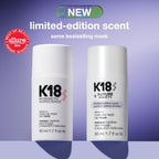 K18 Mascarilla Molecular Capilar Sin Enjuague, Repara el Cabello Se...