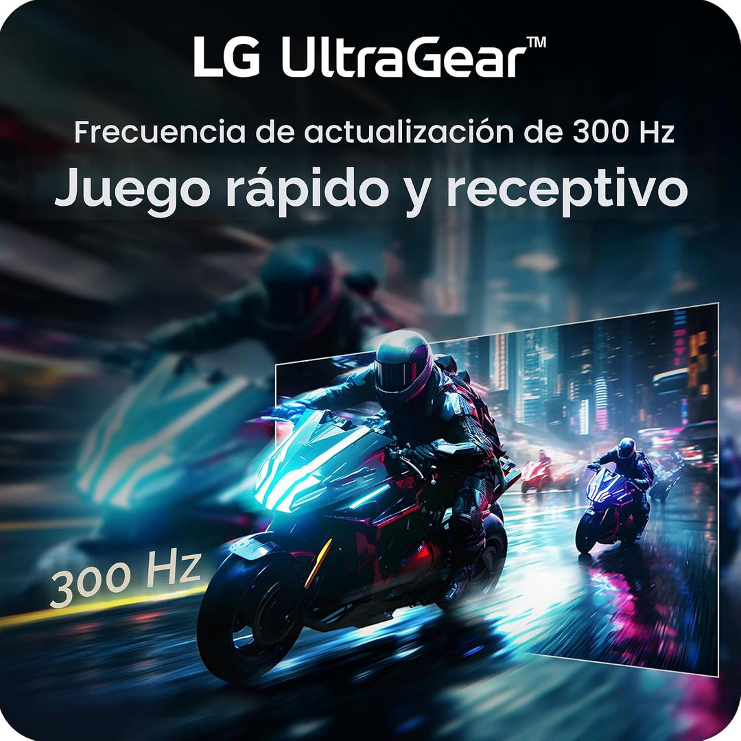 LG 27G640A-B Monitor Ultragear QHD de 27 pulgadas (2560 x 1440) IPS...