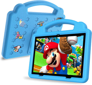 Tableta para niños de 10 pulgadas, 3 GB de RAM y 64 GB de almacenam...