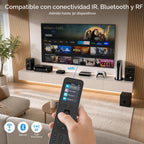 SofaBaton Control remoto universal U3, control remoto inteligente todo en