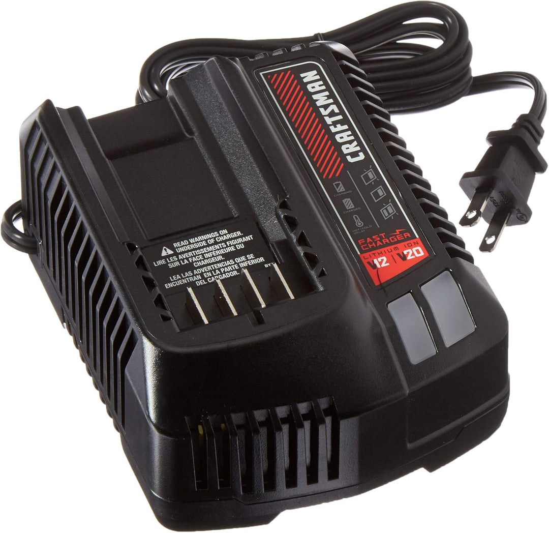CRAFTSMAN V20 Inflador con Cargador Rápido, Batería Vendida por Sep...