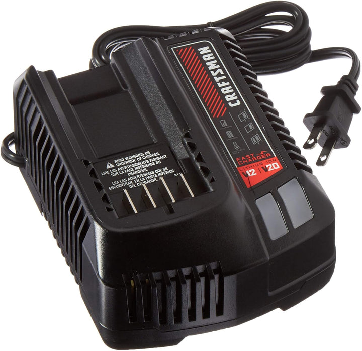 CRAFTSMAN V20 Inflador con Cargador Rápido, Batería Vendida por Sep...