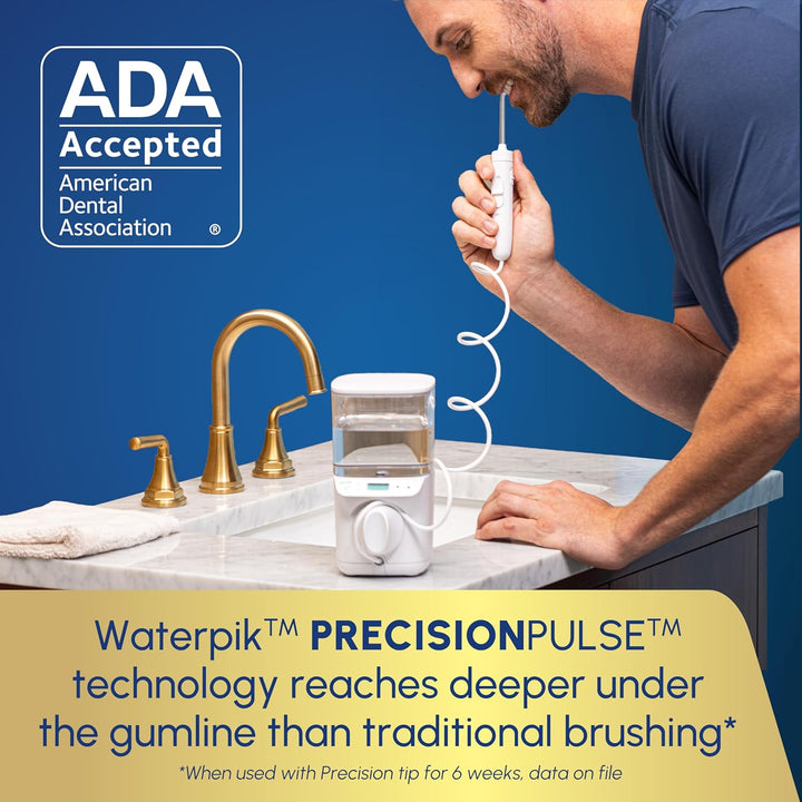 Waterpik Promax - Irrigador dental con modo SmartAdvance para la sa...