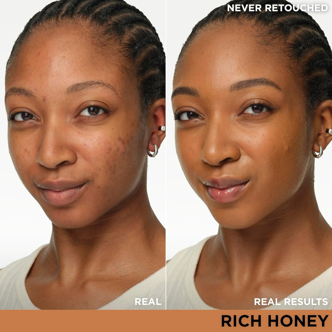 IT Cosmetics CC+ Cream - Natural Full Coverage Foundation With SPF...