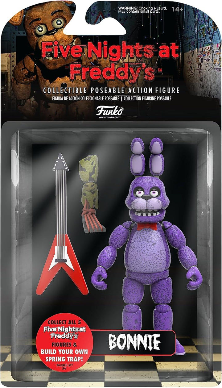 Figura de acción articulada Funko Five Nights at Freddy's Bonni...
