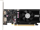 MSI Gaming GeForce GT 1030 4GB DDR4 64-bit Soporte HDCP DirectX 12...
