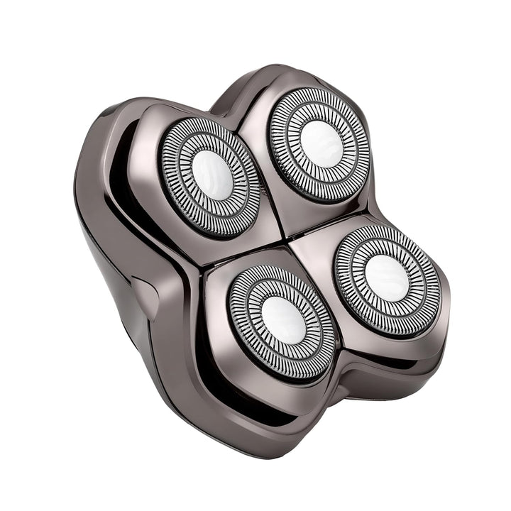Skull Shaver Carver PRO Cabeza de repuesto de 4 cuchillas - Cuchill...