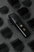 Andis Envy II cortadora de cabello inalámbrica, cortadora de barba y cabello eléctrica profesional de iones de litio, cuchilla Phaze, inalámbrica, negra