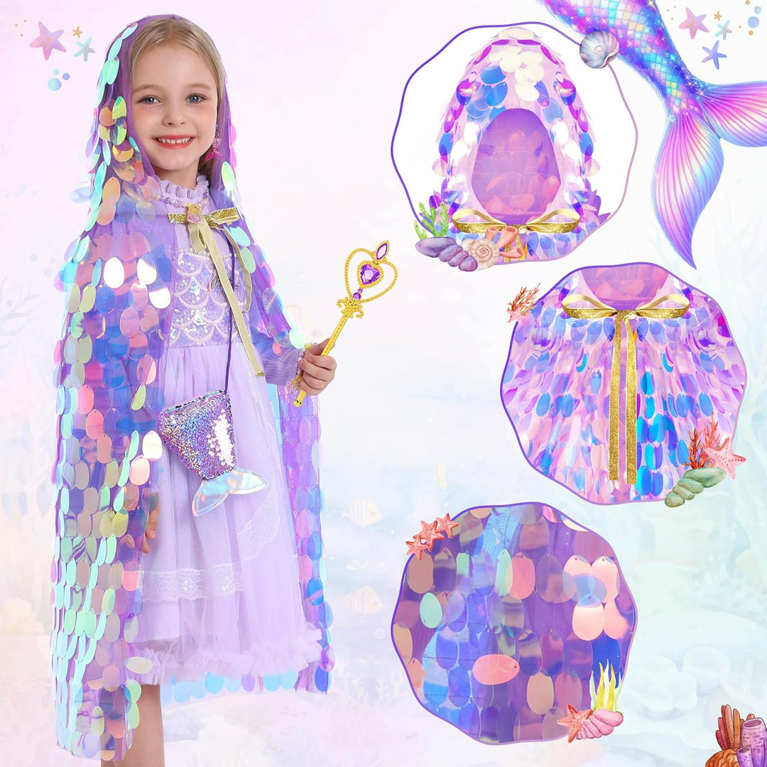 LIMIROLER Vestidos de Princesa para Vestir Juguetes Vestidos de Pri...