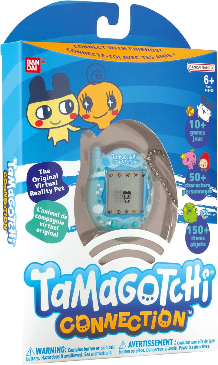 Tamagotchi Connection - Burbujas