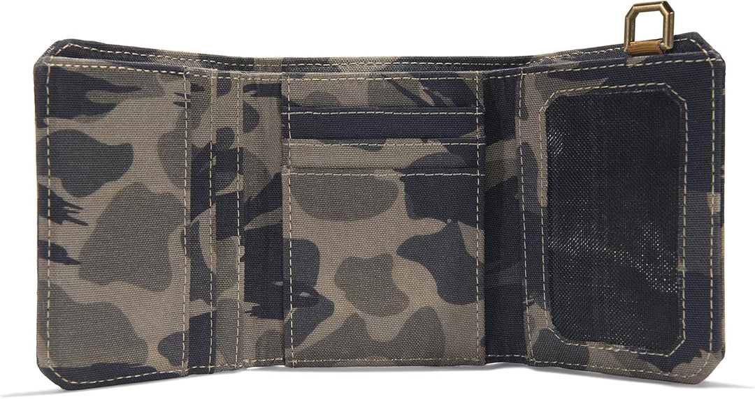 Carhartt Carteras triples de nylon casual para hombre