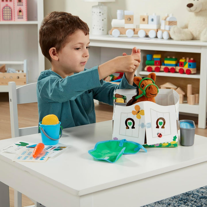 Melissa &amp; Doug FPet Care Juego Set