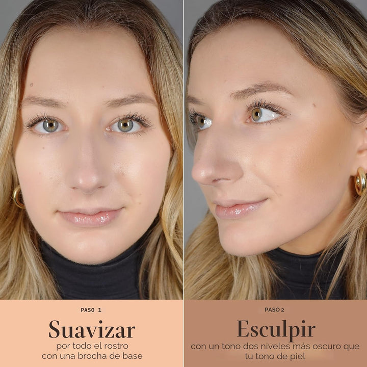Laura Mercier Bálsamo difuminado tintado, tinte de piel borrosa de...