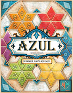 Asmodee Azul Summer Pavilion Mini juego de mesa