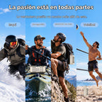 Energizer Altavoz Bluetooth portátil, magnético rugoso, impermeable