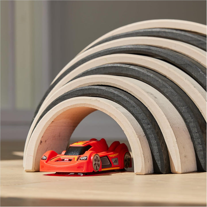 Air Hogs Zero Gravity Sprint - Auto de carreras para pared