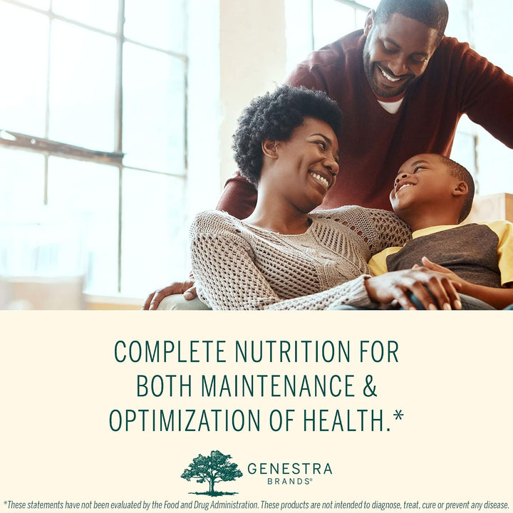 Genestra Brands Vitaminas masticables para niños | Suplemento de vi...