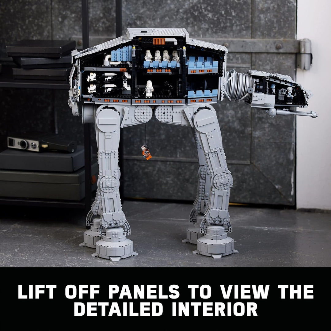 LEGO Star Wars at-at Walker 75313 - Modelo para construir