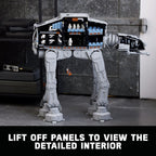 LEGO Star Wars at-at Walker 75313 - Modelo para construir
