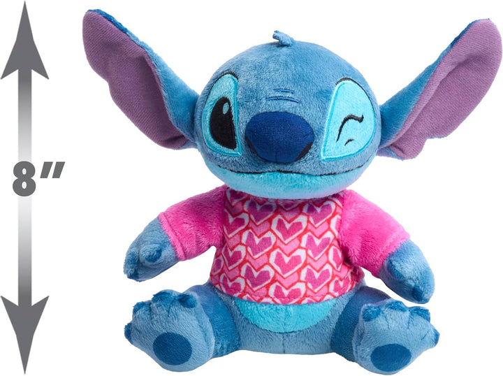 Disney Just Play - Peluche pequeño de San Valentín 2