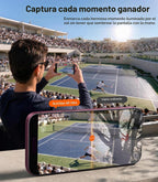 TORRAS SunView AR Ultra - Protector de pantalla antirreflejos para iPhone