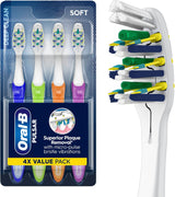 Cepillo de dientes Oral-B, removedor de placa vibratorio Pulsar, ce...