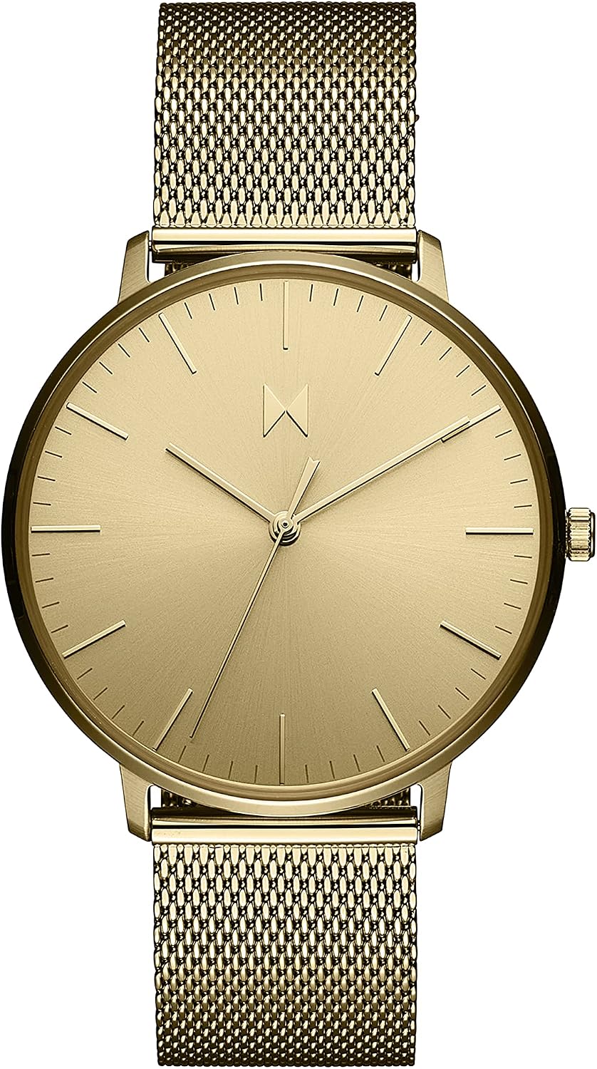 MVMT Legacy Slim Reloj para Hombre – Minimalista - Resistente al Agua - Regalo Elegante para Él