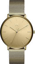 MVMT Legacy Slim Reloj para Hombre – Minimalista - Resistente al Agua - Regalo Elegante para Él