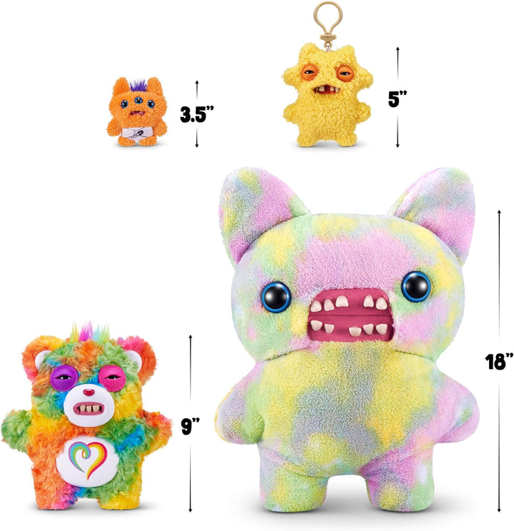 Fuggler Care Bears - Peluche de 9 pulgadas por ZURU