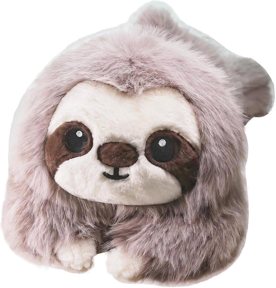 uoozii Animales de peluche con peso de perezoso de 24 pulgadas | 5...