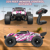 Auto de control remoto rosa para niñas autos a control