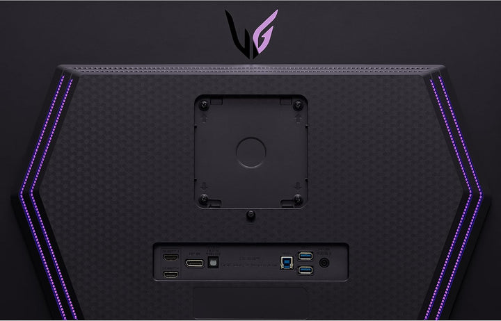 LG \u200E27GS95QE Monitor para videojuegos Ultragear OLED de 27 pul...