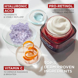 L'Oreal Paris Revitalift Triple Power Crema Facial Hidratante A...
