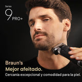 Braun Series 9 PRO+ - Afeitadora eléctrica para hombres, maquinilla...