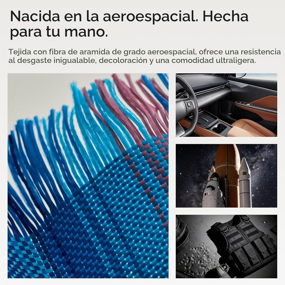 pitaka Funda para iPhone 18 Pro de 6.3" con sensación sin funda, medianoche